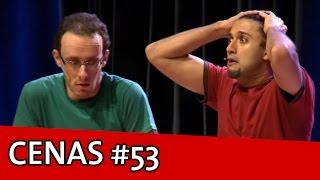 IMPROVÁVEL - CENAS IMPROVÁVEIS #53