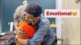 SHE SURPRISED HIM️#surprise  Himani Sachan Vlogs