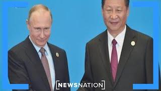 Putin-Xi meeting: What this means for Taiwan, Ukraine | Morning in America