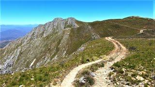 Arangieskop Mountain Road (Part 1) - Mountain Passes of South Africa