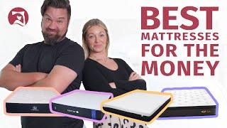 Best Mattresses For The Money - Our Top Picks To Help You Save!!