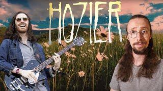 Hozier "Unaired" EP  - Reaction With Renz