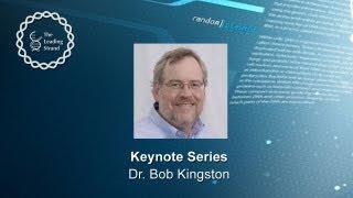 CSHL Keynote: Dr. Bob Kingston, Harvard Medical School