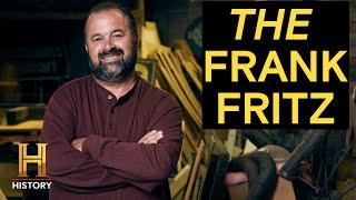 Remembering Frank Fritz: 7 Memorable Moments | American Pickers