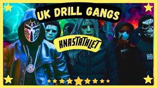 UK Drill:Vom Ghetto zum Erfolg – Der unzensierte Bericht 