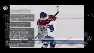 NHL 07 a rozpravanie sa svami