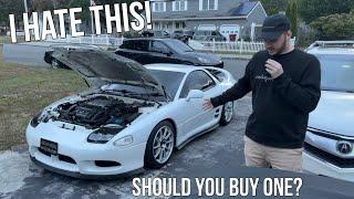 5 things I hate about my 3000GT