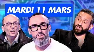 LE JARL répond : toute la VÉRITÉ sur l'affaire de la boîte de nuit  TPMP MARDI 11 MARS 2025