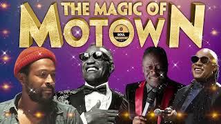 The Magic of Motown - Greatest Hits Collection ⭐ Best Motown Songs of All Time