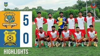 Match 9 | Farook College vs FC Areekode | HIGHLIGHTS | Kerala Premier League 2nd Division 2024