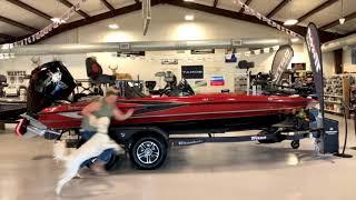 Angler's Choice - Lexington: 2022 Triton 18 TRX