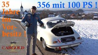 Porsche 356 C Coupé, Bj 1964 | Jahrzehnte im Vorbesitz | 100 PS Motor ! | Carrera Teile | for sale