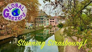 Stunning Strasbourg