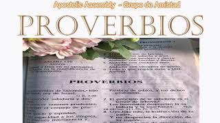 Libro de Proverbios  -  Audio -   Biblia -   Dramatizada