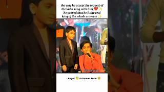 he is the real king of the universe ️ #mohammadfaiz #shorts #mohammadfaizshorts #viral