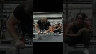 She was amazed ️ #calisthenics #unbelievable #insane  #skills #pushups  #calisthenicsworkout