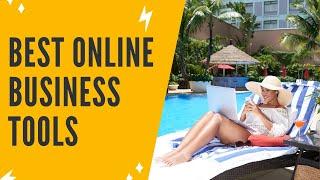 TOP ONLINE BIZ TOOLS FOR SUCCESS: The Best Tools for Boosting Your Online Business