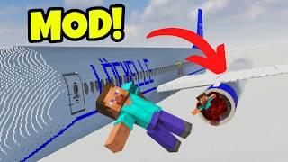 How Many MINECRAFT STEVES to CRASH THE PLANE! Teardown Gameplay