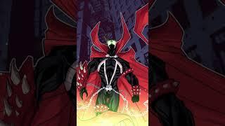 Spawn Fan Art