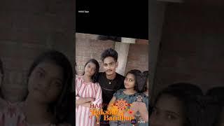 raksha Bandhan  #tech raja block #ka #shot video# Hindi song