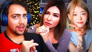 Alinity BEGS Me to Let Her Stay...