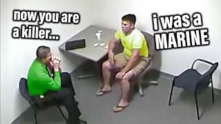 Marine Turned Murderer | The Interrogation of Chris Lee