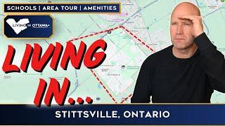 Living in Stittsville Ontario in Ottawa Canada