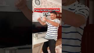 Para biriktiriyorumdur