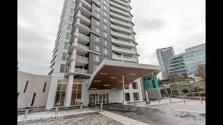 Surrey Central Condo For Rent - Park Boulevard 2107 - 650sqft 2Bed 1Bath 1Den  + Parking