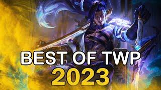 TheWanderingPro - THE BEST YASUO PLAYS OF 2023!