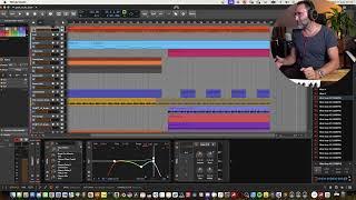 Bitwig 5.2 & PHASE-4 for POWERFUL phase modulation (Streamed 2024-08-21)