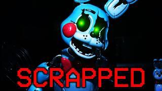 This Fan Game Solves A HUGE FNAF Mystery...