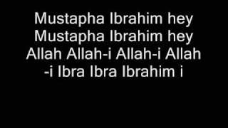 Queen - Mustapha (Lyrics)