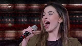 x factor georgia 2018  Jessie J - Who You Are (ana karmanidze)