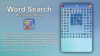 Word Search - Multiplayer