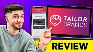 Tailor Brands LLC Review 2024 – Watch This BEFORE You Buy!