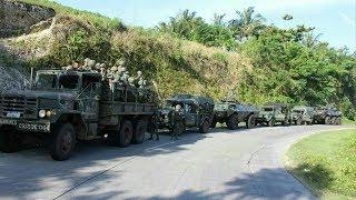 MARINES IN THE SOUTHERN PHILIPPINES