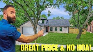 Want Your Dream Home in Van Alstyne Texas? Watch This Now