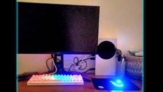 R100 RAYZ setup tour! Fortnite console setup.