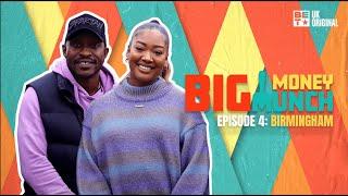 Big Money Munch Episode 4 Promo | Sian Anderson x Steve The Madman | BET UK