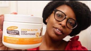 Palmer's Cocoa Butter Deep Conditioner ** GREAT RESULTS **