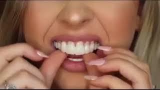 Instant Smile Comfort Fit Flex Cosmetic Teeth