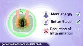 Gencel Ion Cell Cleanse® Short
