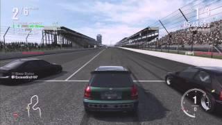 Forza Motorsport 4 - S Class 1/4 Mile Drags