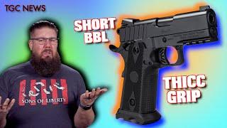 Kinda WEIRD (New Guns) - TGC News!