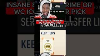 INSANE FIFA 23 ICON PLAYER PICK #fifa #fut #fifa23 ￼#ultimateteam