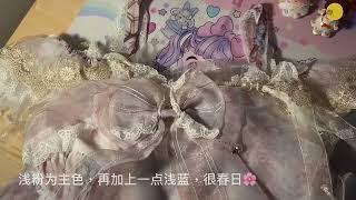 久违的花嫁测评#四坑种草大作战 #lolila #lolita花嫁 #捕梦