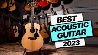 Acoustic Guitar: Top Picks 2023!