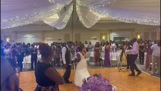 See What Paul Mwai, Naomi Karanja Did During  A Wedding Ceremony Atlanta Georgia