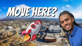 Should You Move To Huntsville Alabama?